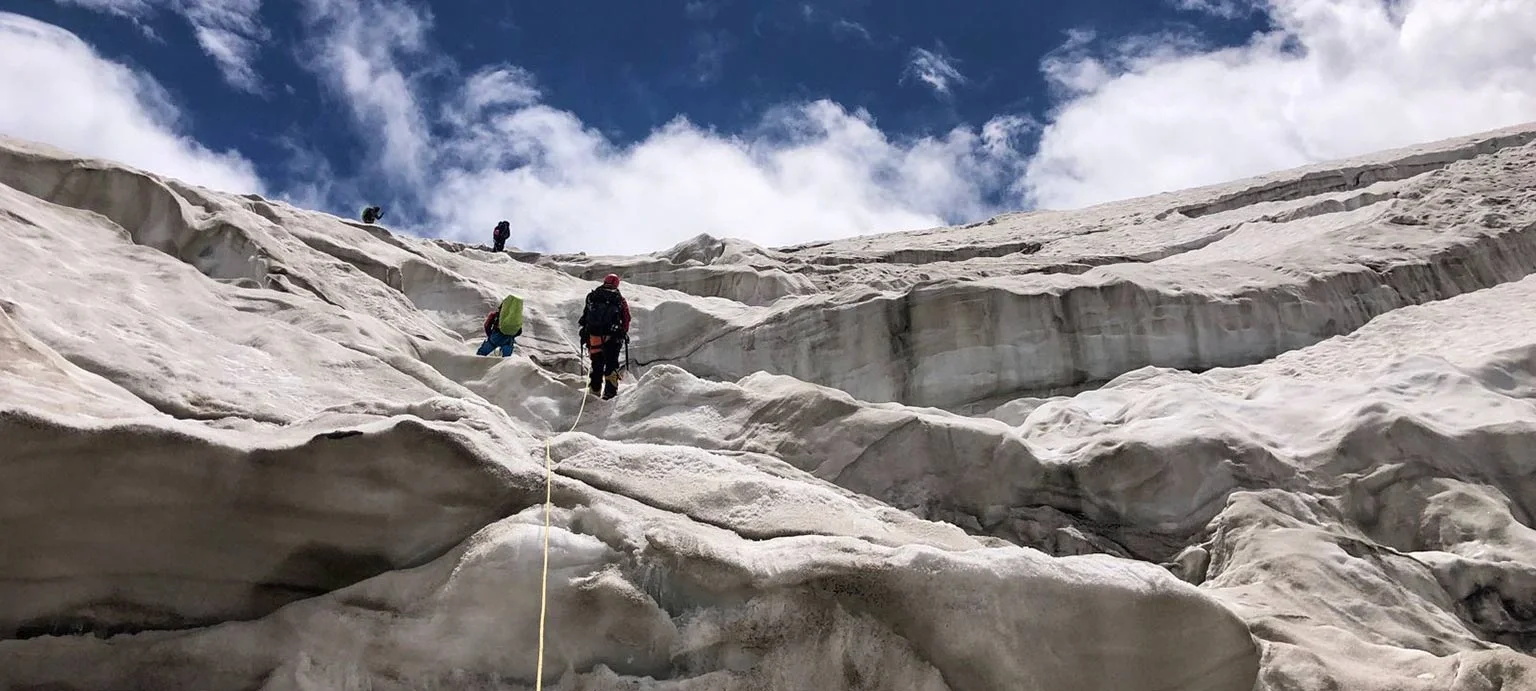 Nun Peak Expedition